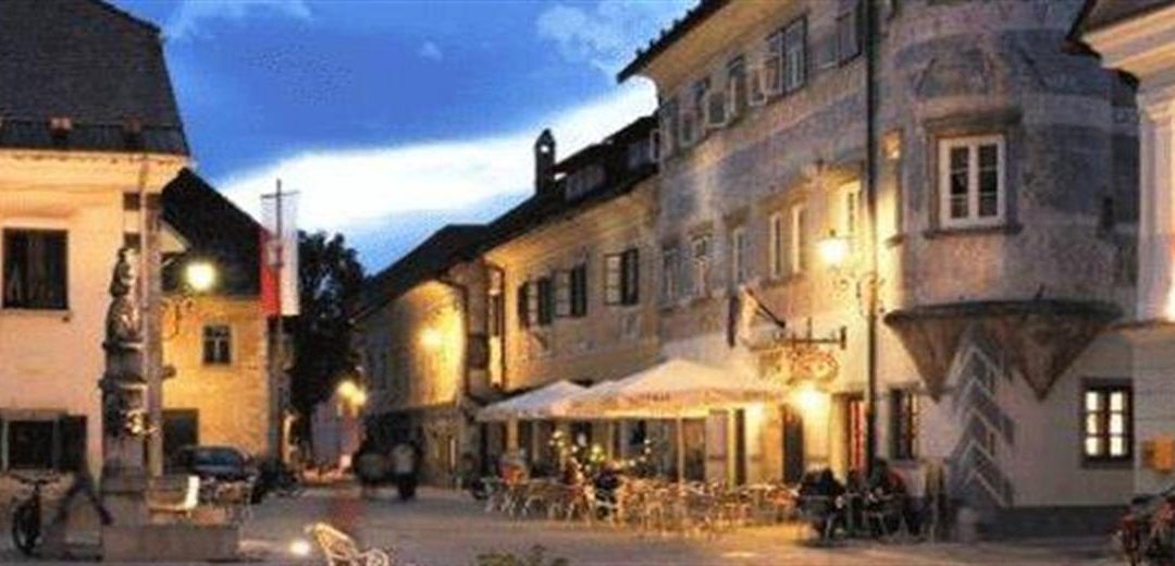 Stara Radovljica, 5. razred