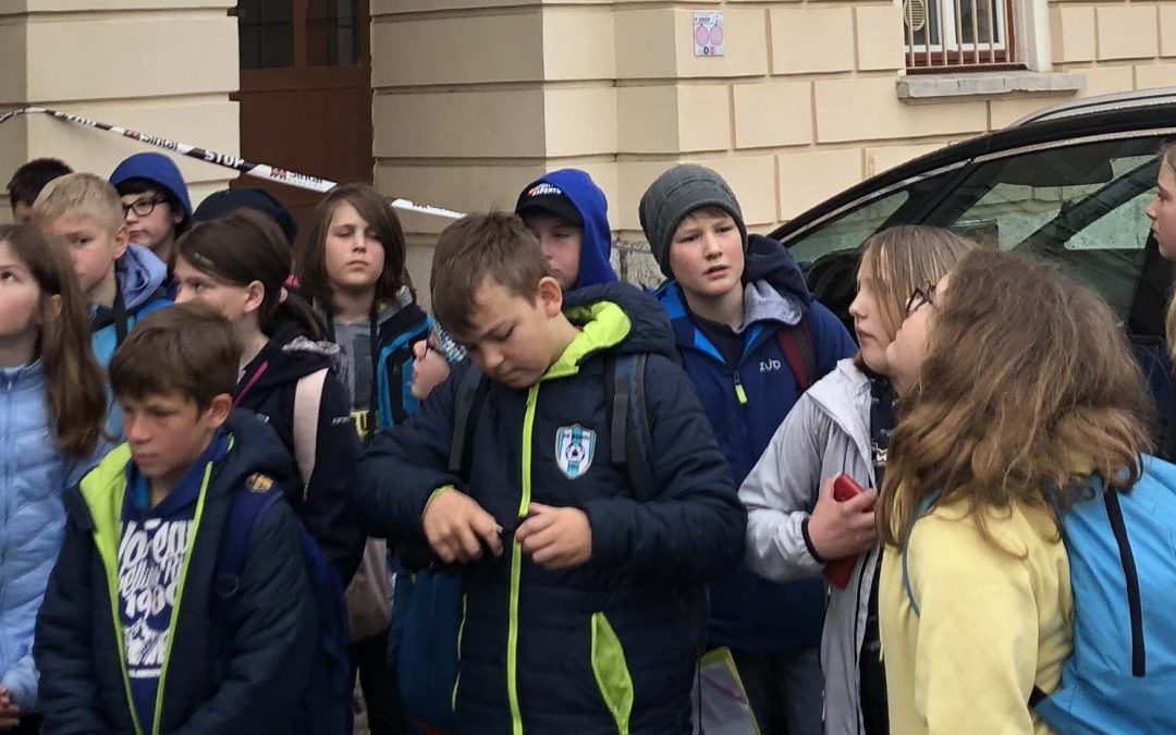 ND – Nova Gorica, 5. razred