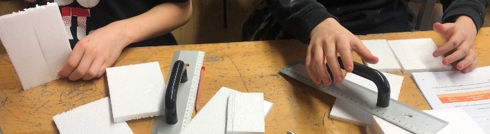 Lepili, merili, pa izmerili