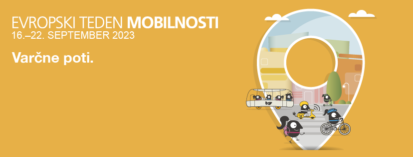 V tednu Trajnostne mobilnosti gremo v šolo s PEŠBUSom