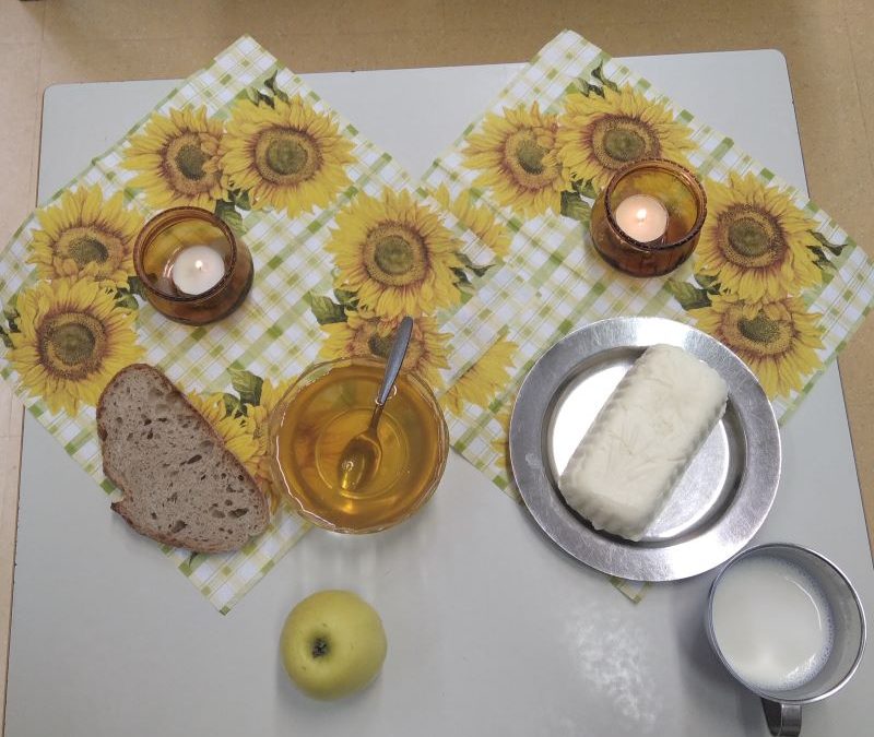 Tradicionalni slovenski zajtrk