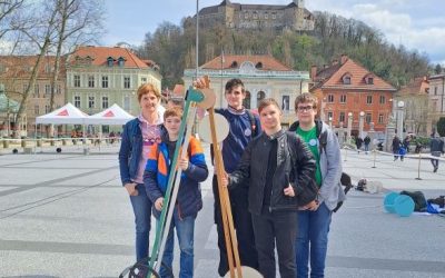 Tekmovanje z elastomobili