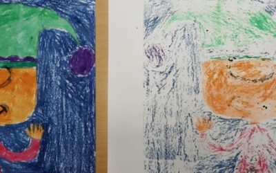 eTwinning projekt “Natisnite in ustvarite”