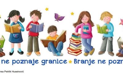 Branje ne pozna meja /Čitanje ne poznanje granice 2023/24