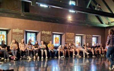 Kulturni dan devetošolcev na Dolenjskem