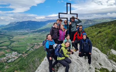 Pogumno in aktivno v počitnice